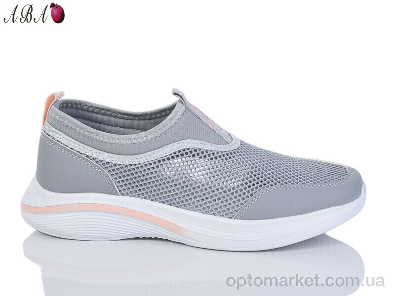 Купить Кросівки жіночі B9ABA062-5 Bonote сірий, фото 1
