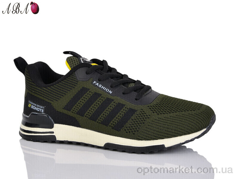 Купить Кросівки дитячі B9ABA068-5 Bonote зелений, фото 1
