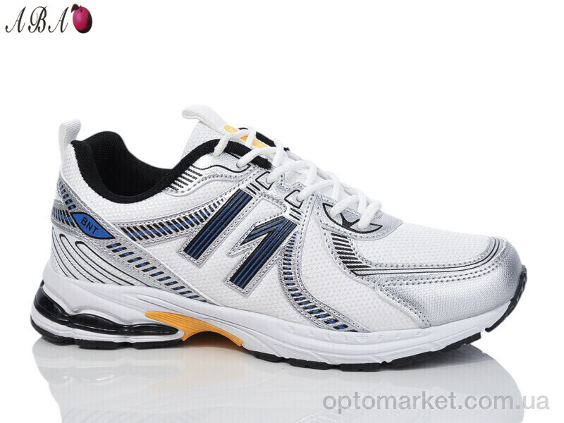 Купить Кросівки унісекс B9ABA103-5 Bonote білий, фото 1