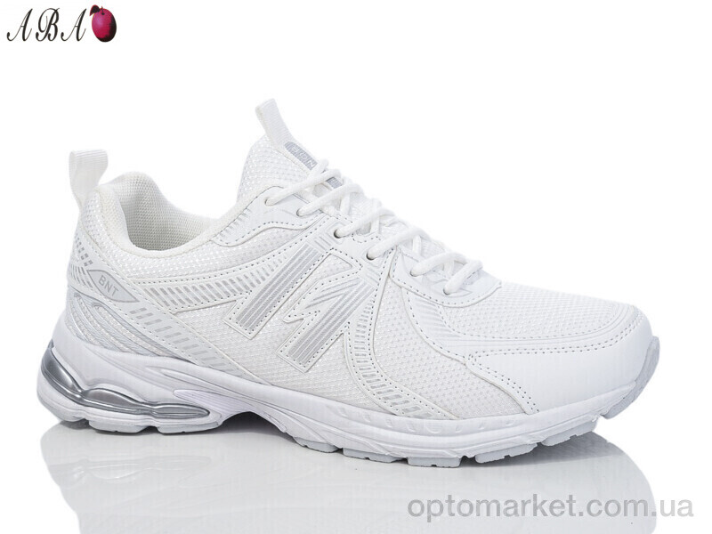 Купить Кросівки унісекс B9ABA103-6 Bonote білий, фото 1
