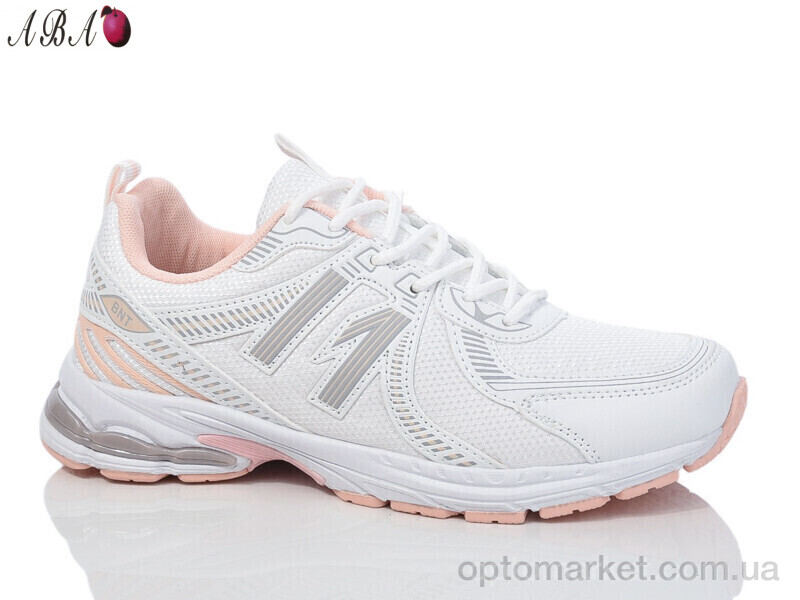 Купить Кросівки жіночі B9ABA103-7 Bonote білий, фото 1