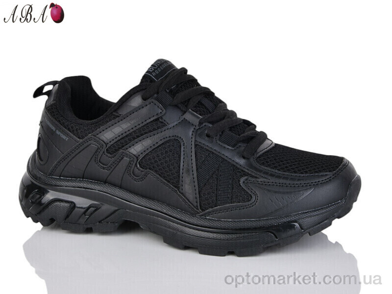 Купить Кросівки жіночі B9ABA108-1 Bonote чорний, фото 1
