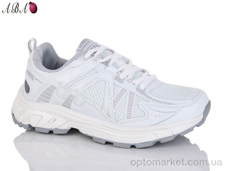 Купить Кросівки жіночі B9ABA108-8 Bonote білий, фото 1