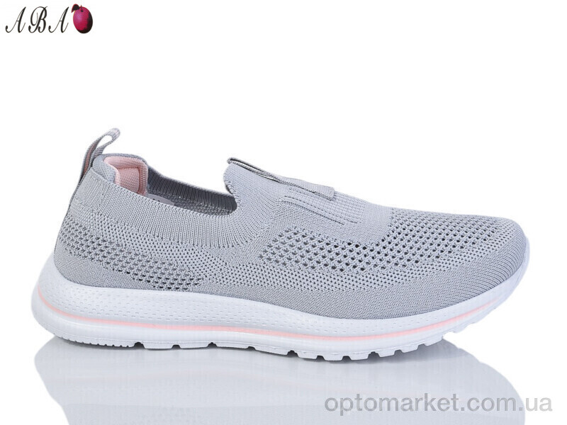Купить Кросівки жіночі B9ABA112-4 Bonote сірий, фото 1