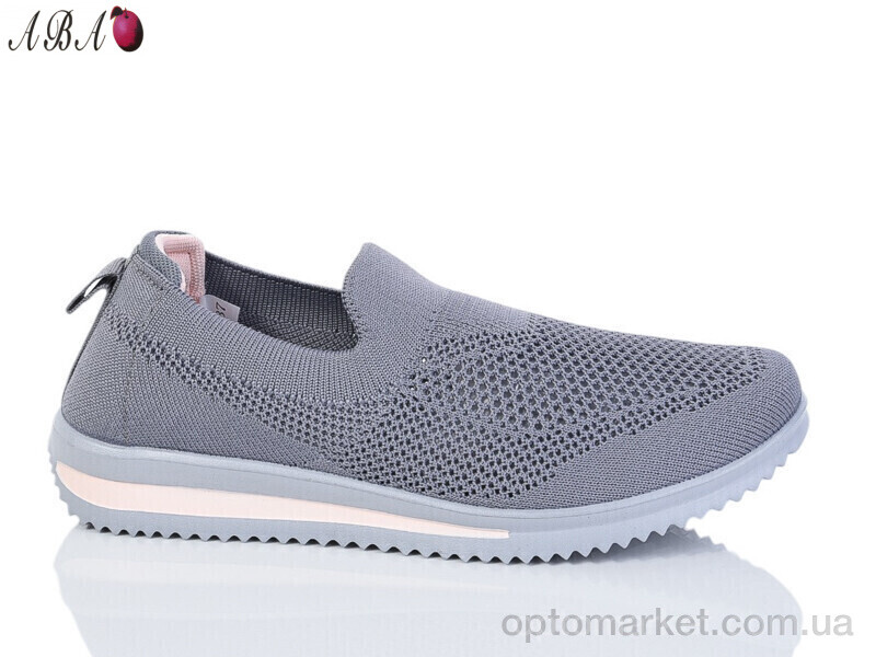 Купить Кросівки жіночі B9ABA116-4 Bonote сірий, фото 1