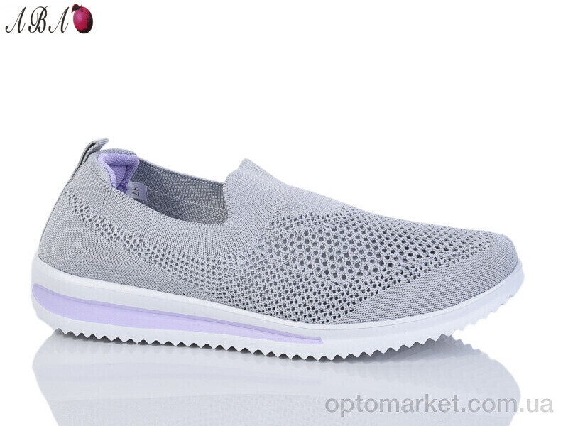 Купить Кросівки жіночі B9ABA116-5 Bonote сірий, фото 1