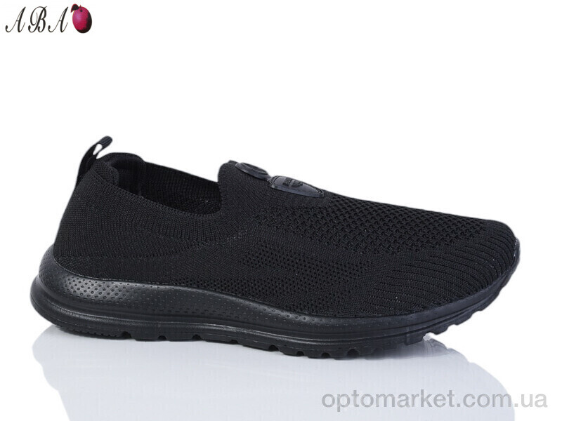Купить Кросівки жіночі B9ABA117-1 Bonote чорний, фото 1