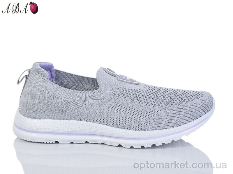 Купить Кросівки жіночі B9ABA117-5 Bonote сірий, фото 1