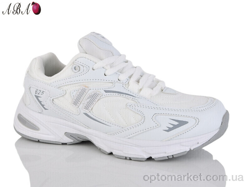 Купить Кросівки унісекс B9ABA136-6 Bonote білий, фото 1