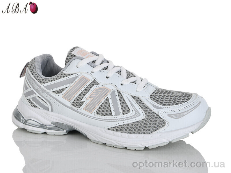 Купить Кросівки жіночі B9ABA183-6 Bonote сірий, фото 1