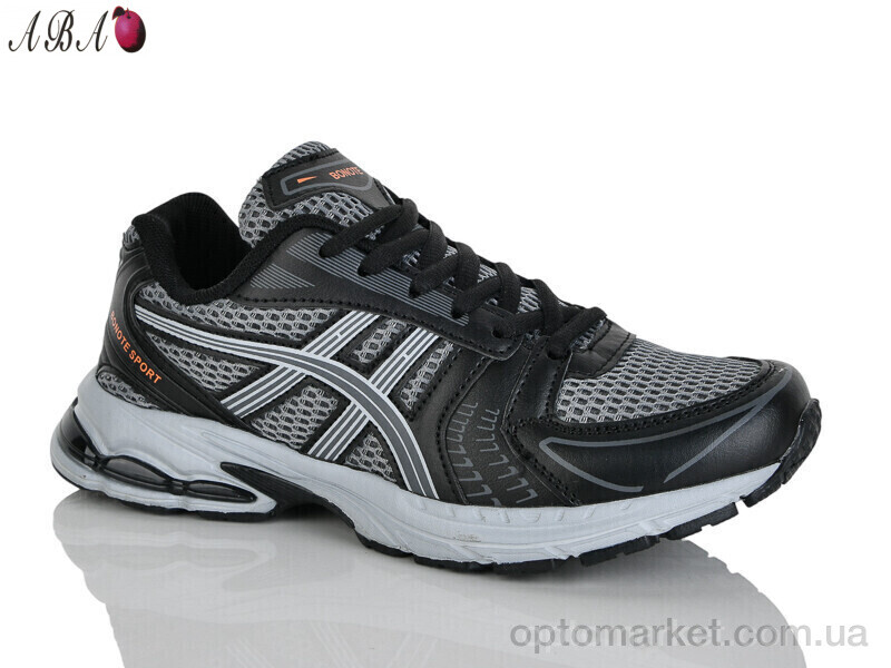 Купить Кросівки жіночі B9ABA187-3 Bonote сірий, фото 1