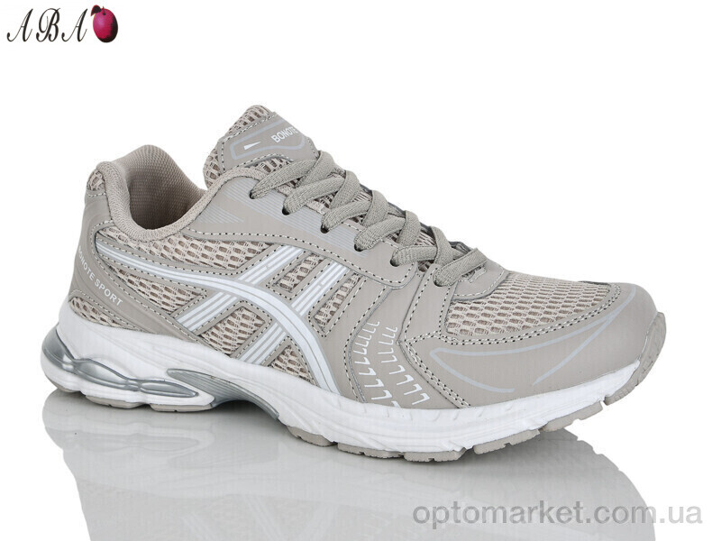 Купить Кросівки жіночі B9ABA187-6 Bonote бежевий, фото 1