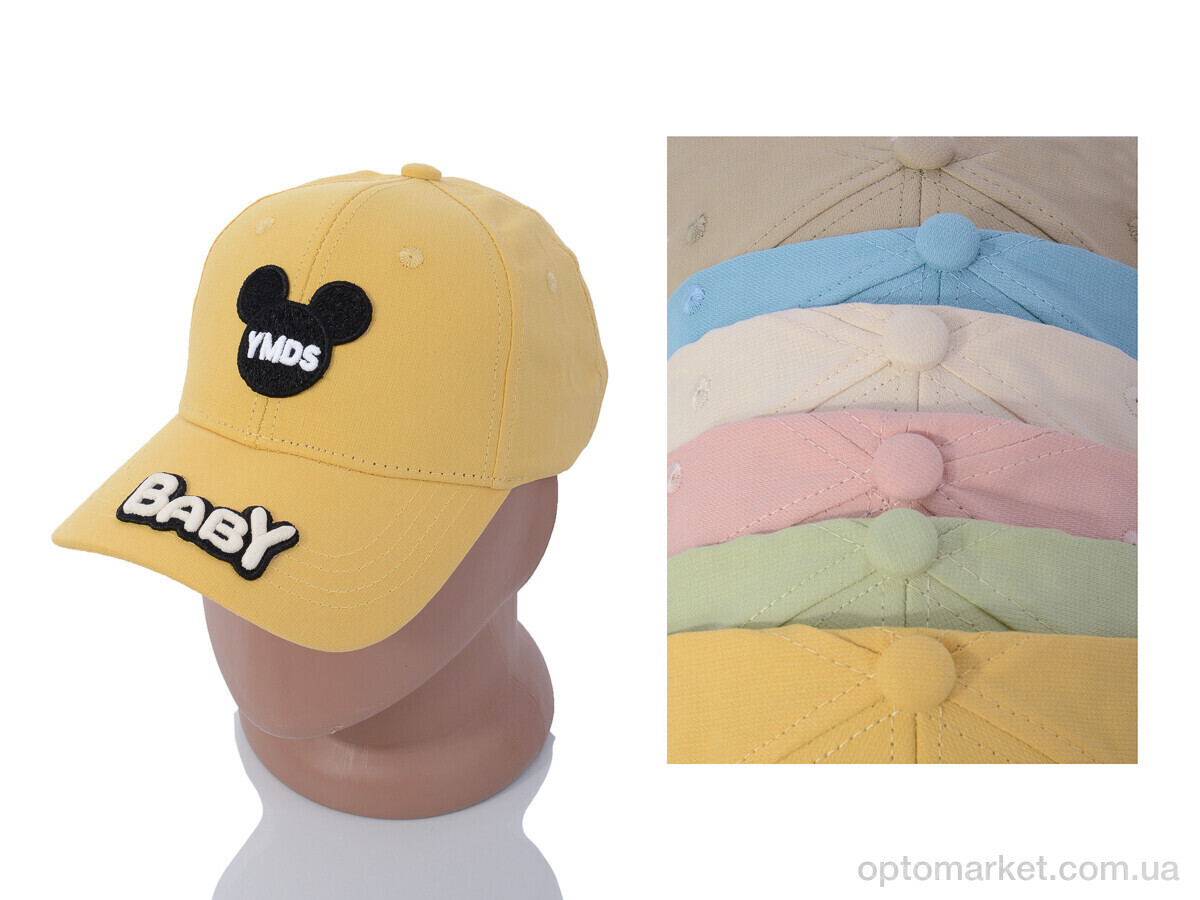 Купить Кепка дитячі Baby mix RuBi мікс, фото 1