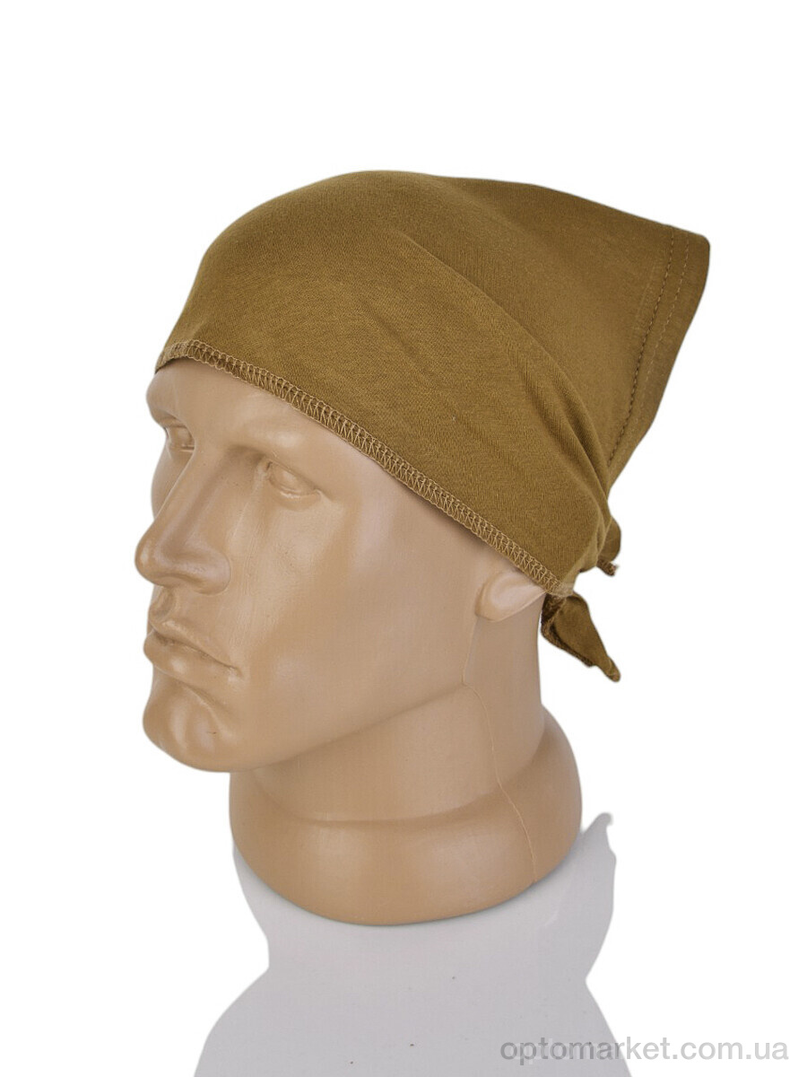 Купить Бандана чоловічі Бандана хб brown STARK коричневий, фото 1