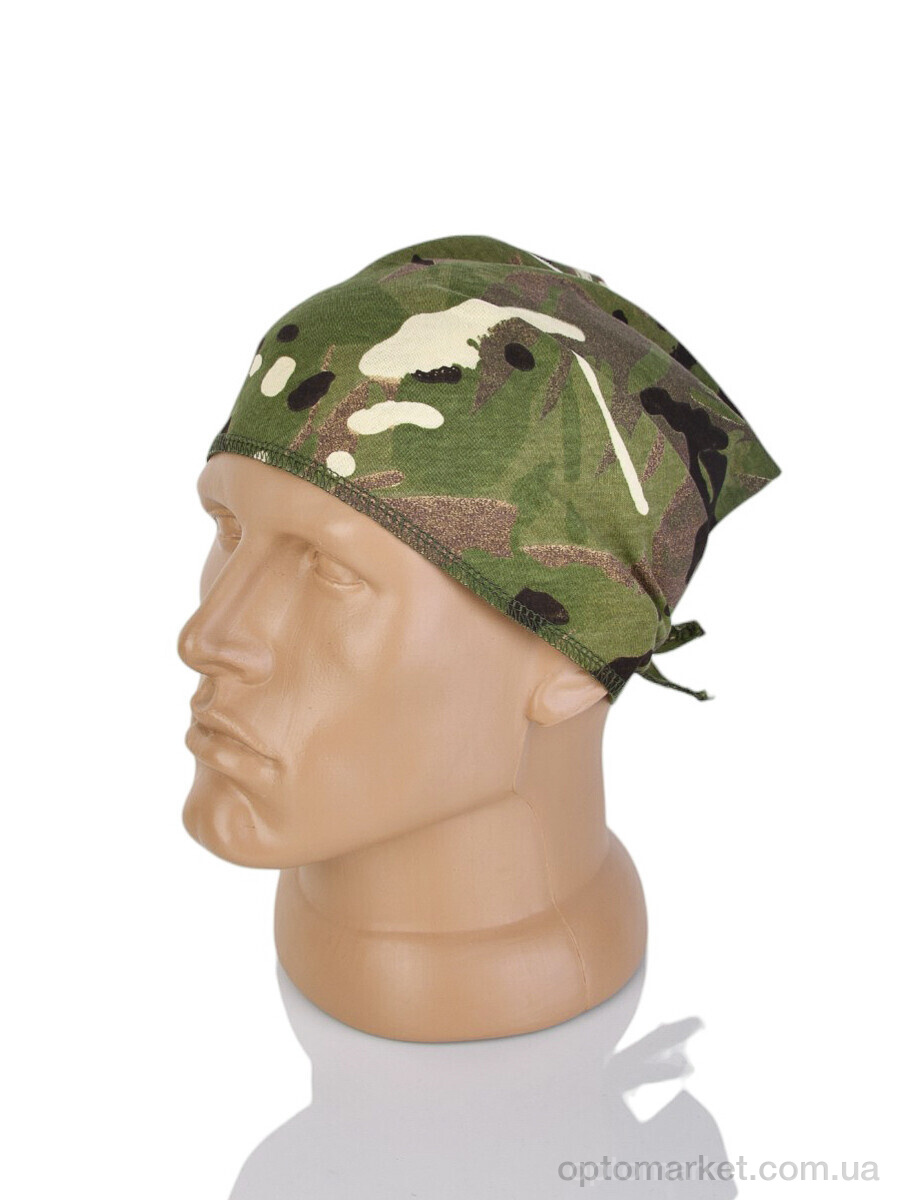 Купить Бандана чоловічі Бандана хб khaki STARK хакі, фото 1