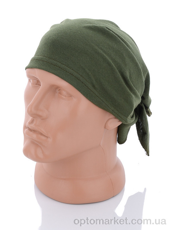 Купить Хустка чоловічі Бандана тонка х/б хакі STARK хакі, фото 1