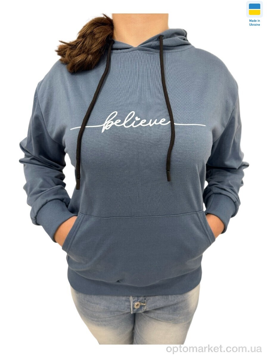 Купить Батник жіночі Батнік жіночий сірий Riza сірий, фото 1