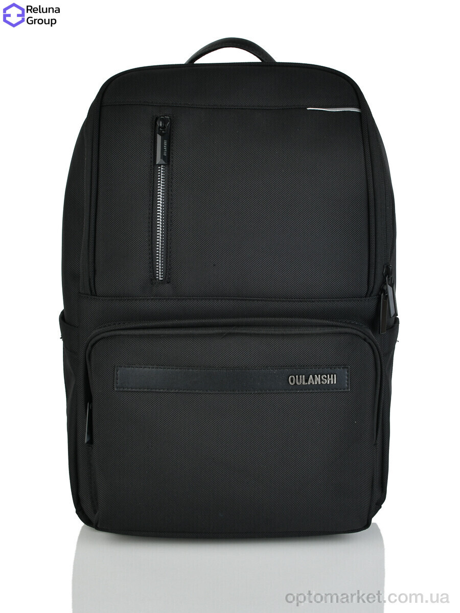Купить Рюкзак дитячі BB1902 black Reluna Group чорний, фото 1