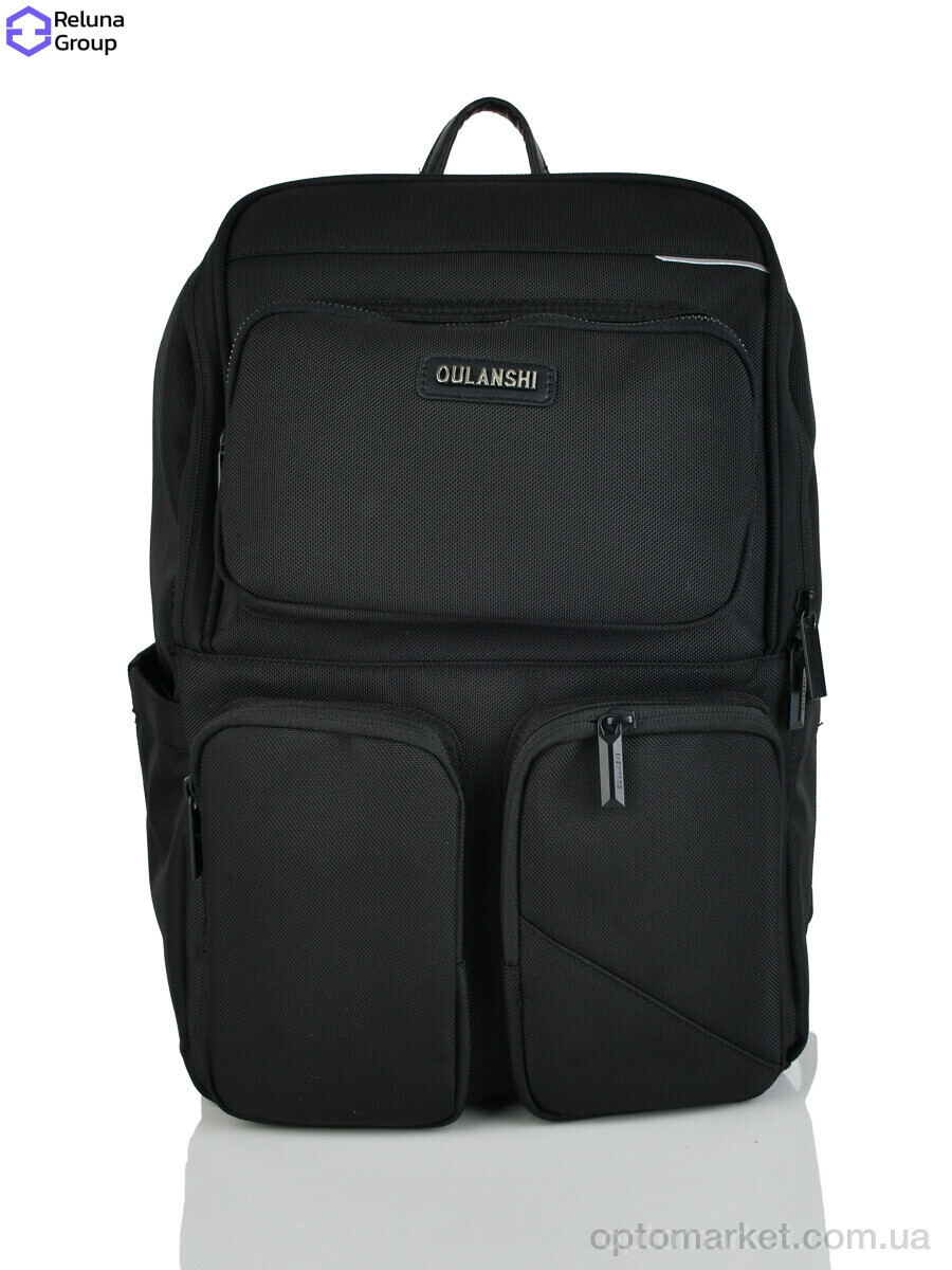Купить Рюкзак дитячі BB1904 black Reluna Group чорний, фото 1