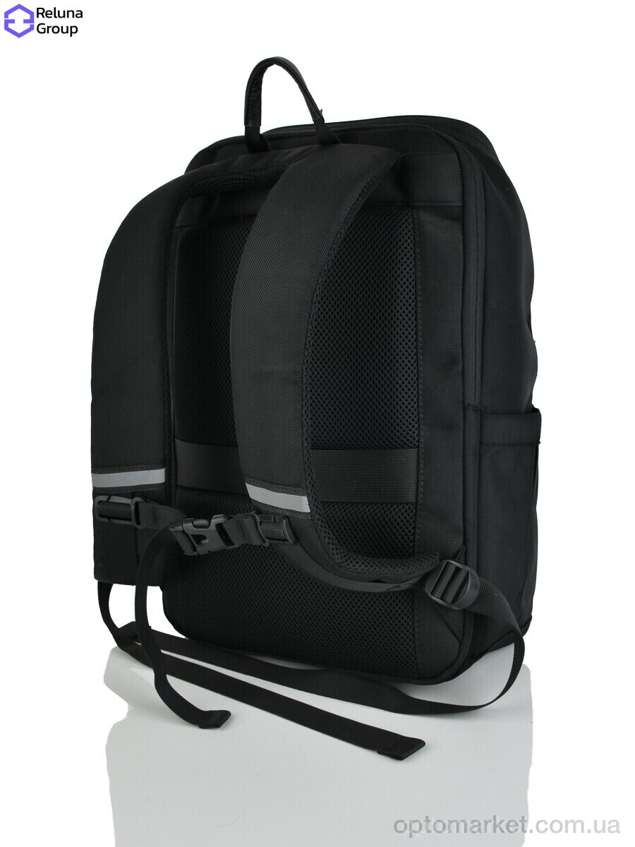Купить Рюкзак дитячі BB1904 black Reluna Group чорний, фото 2