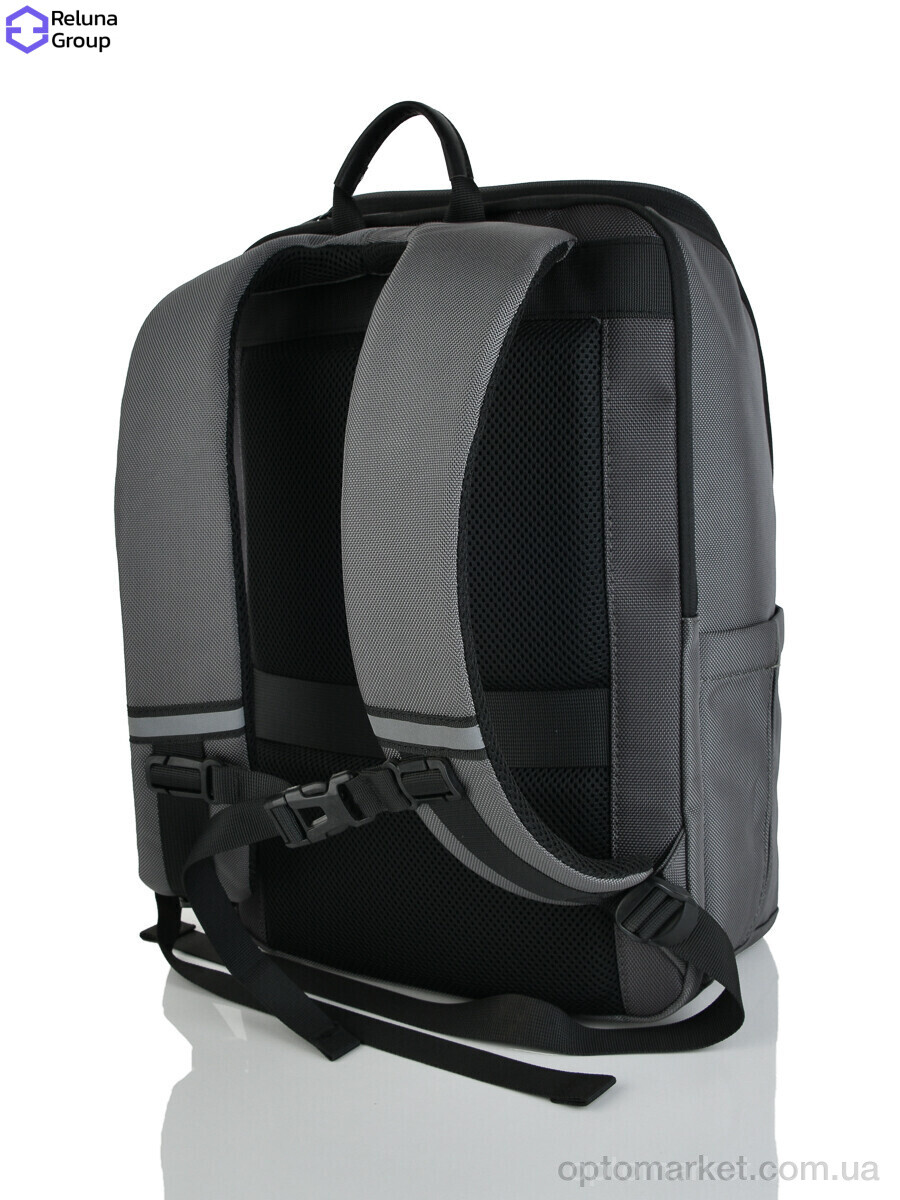 Купить Рюкзак дитячі BB1904 grey Reluna Group сірий, фото 2
