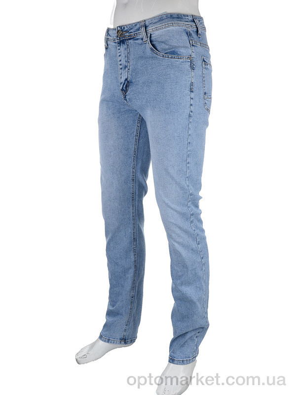 Купить Джинси чоловічі BC1011 blue Forest блакитний, фото 1