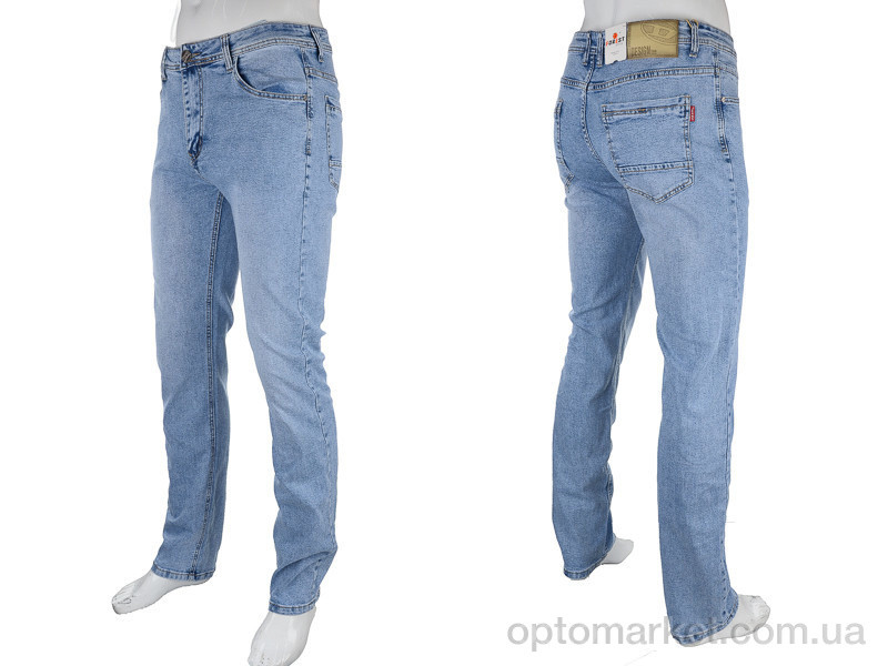 Купить Джинси чоловічі BC1011 blue Forest блакитний, фото 3