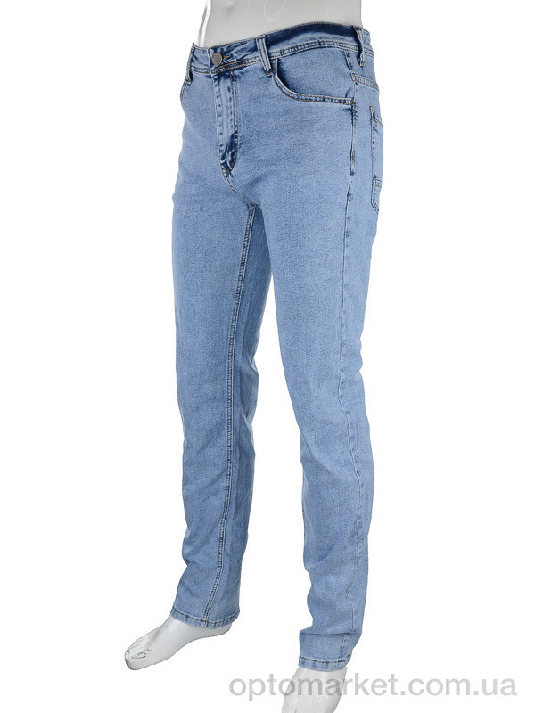 Купить Джинси чоловічі BC1012 blue Forest блакитний, фото 1