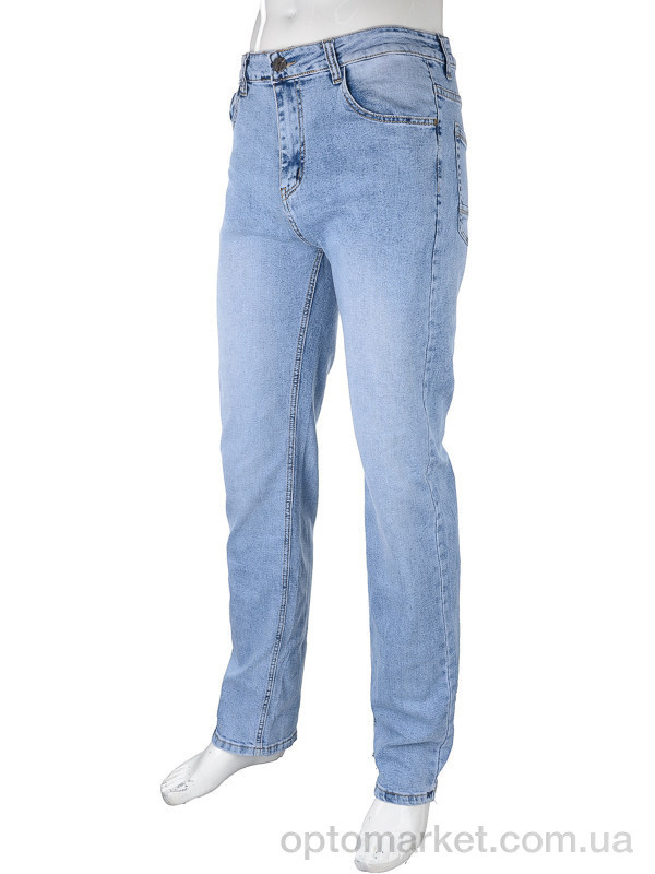 Купить Джинси чоловічі BC1013 blue Forest блакитний, фото 1