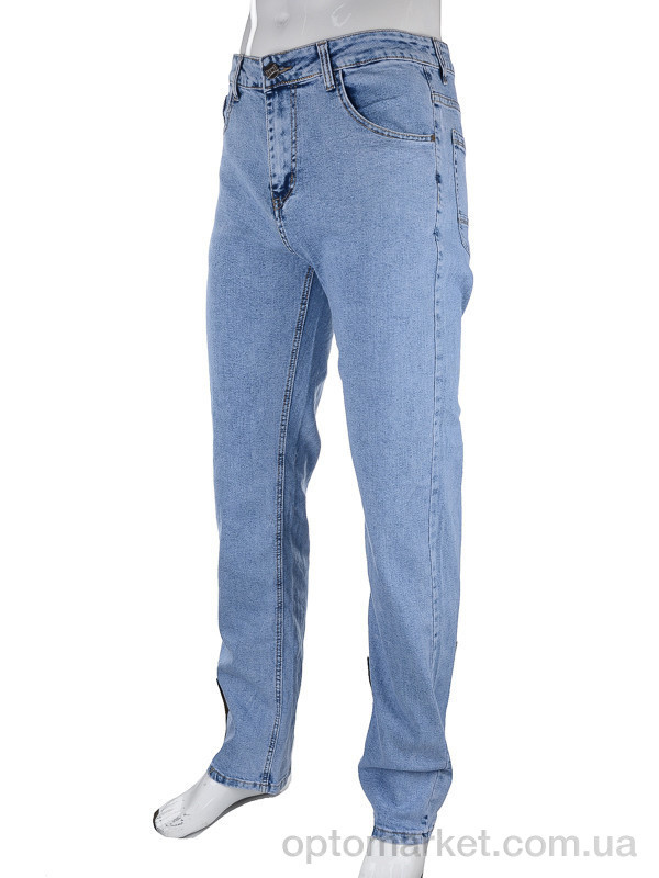 Купить Джинси чоловічі BC1014 blue Forest блакитний, фото 1