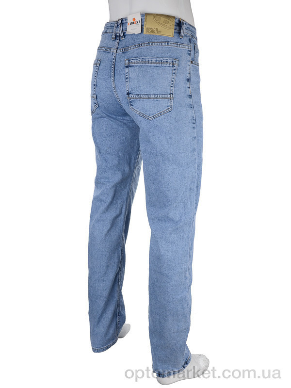 Купить Джинси чоловічі BC1014 blue Forest блакитний, фото 2