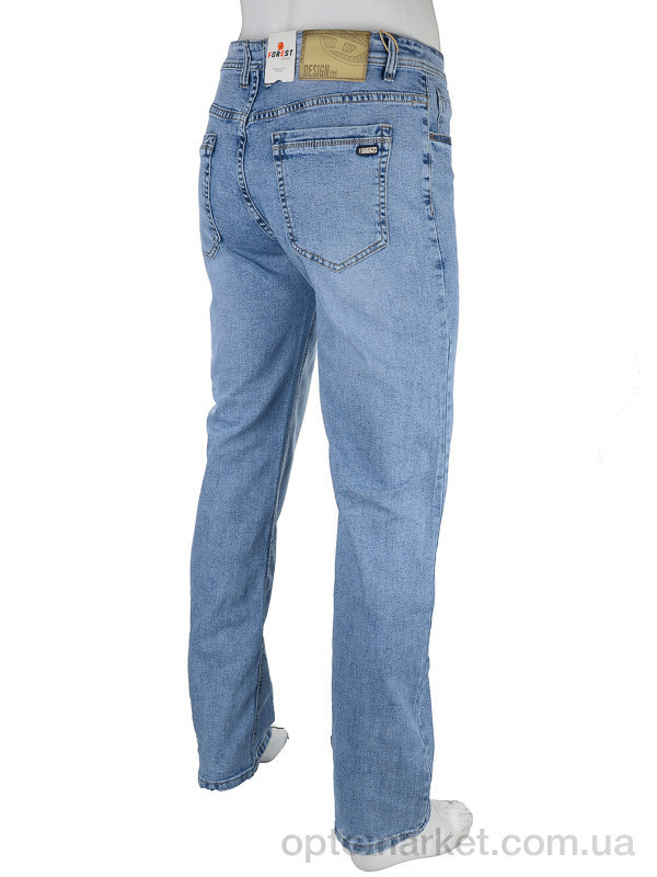 Купить Джинси чоловічі BC1015 blue Forest блакитний, фото 2