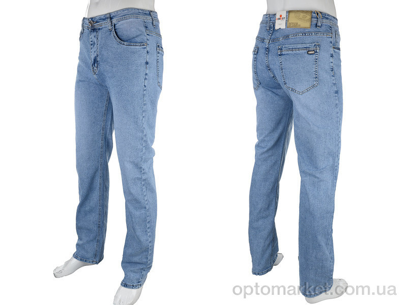Купить Джинси чоловічі BC1015 blue Forest блакитний, фото 3