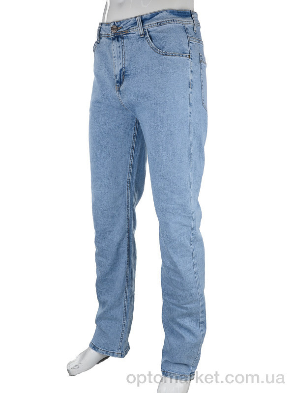 Купить Джинси чоловічі BC1016 blue Forest блакитний, фото 1