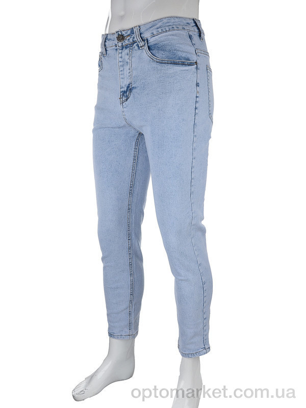 Купить Джинси чоловічі BC1021 blue Forest блакитний, фото 1