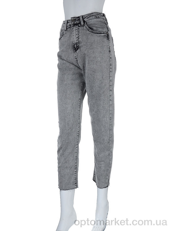 Купить Джинси жіночі BC3026 grey Forest сірий, фото 1