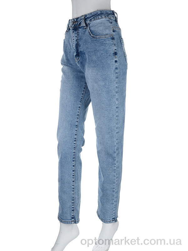 Купить Джинси жіночі BC3050 blue Forest блакитний, фото 1