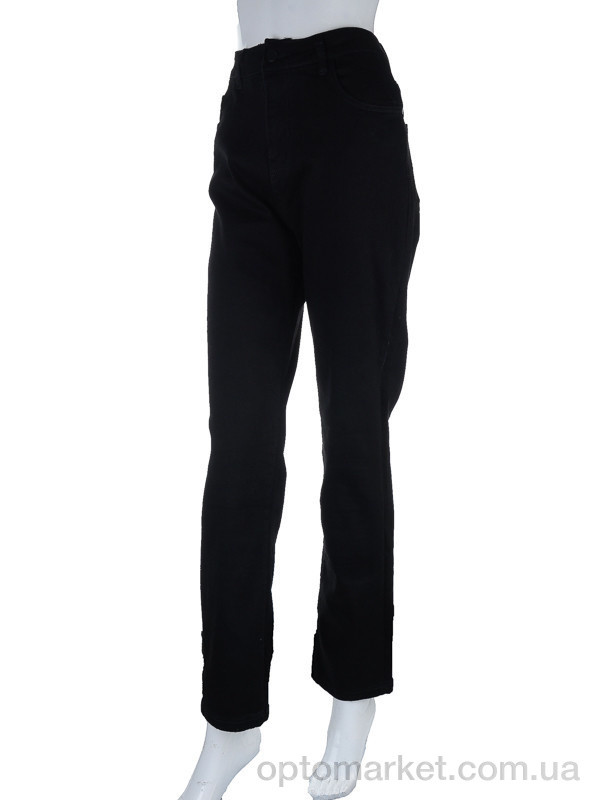 Купить Джинси жіночі BC3059 black Forest чорний, фото 1