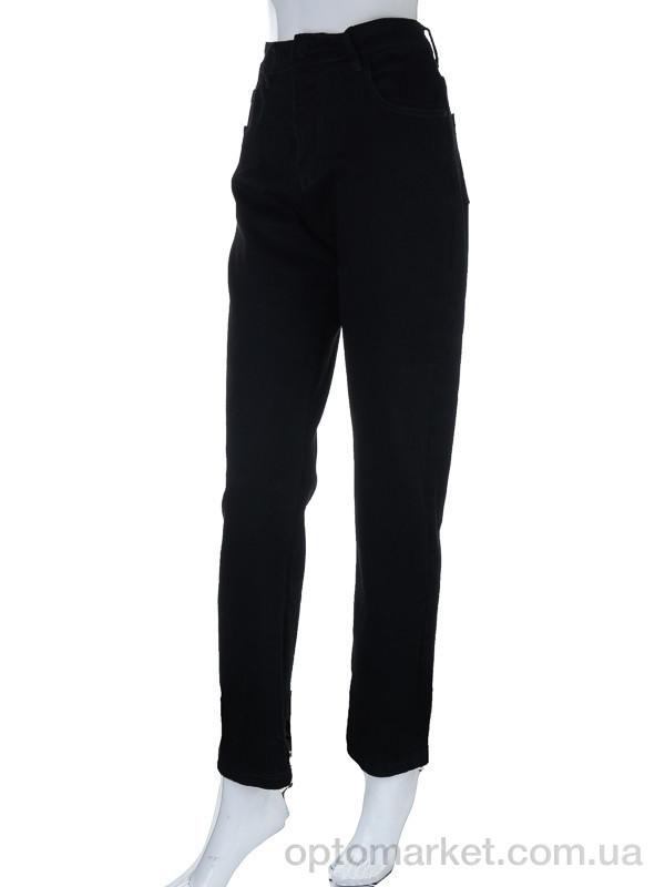 Купить Джинси жіночі BC3060 black Forest чорний, фото 1