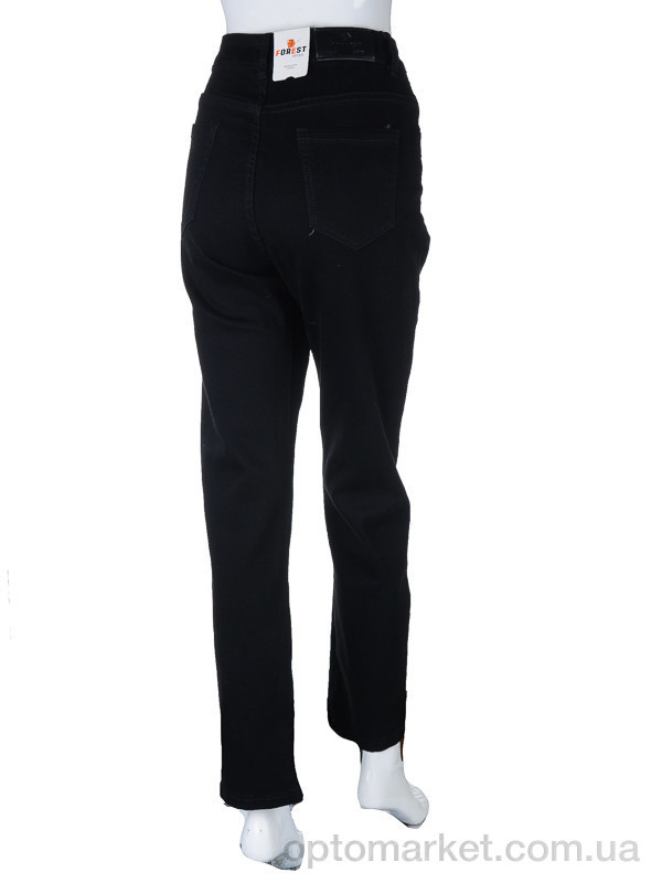 Купить Джинси жіночі BC3060 black Forest чорний, фото 2