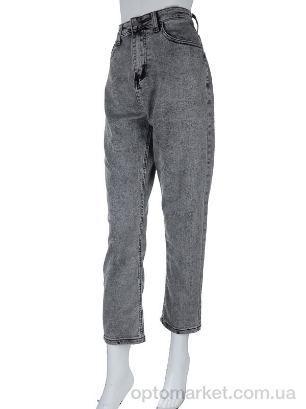 Купить Джинси жіночі BC3068 grey Forest сірий, фото 1