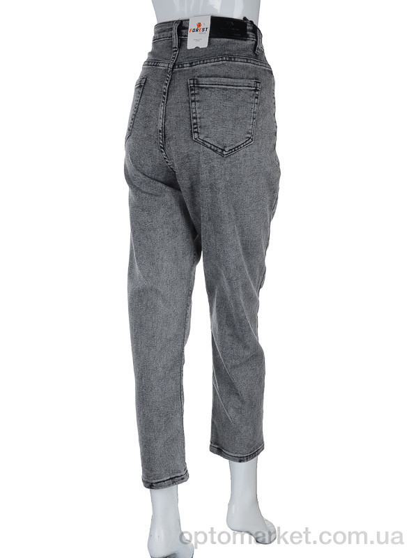 Купить Джинси жіночі BC3068 grey Forest сірий, фото 2