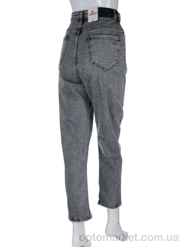 Купить Джинси жіночі BC3069 grey Forest сірий, фото 2