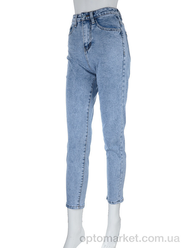 Купить Джинси жіночі BC3074 blue Forest блакитний, фото 1