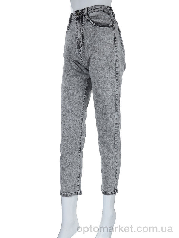 Купить Джинси жіночі BC3081 grey Forest сірий, фото 1