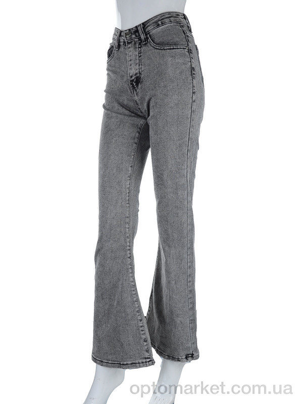 Купить Джинси жіночі BC3089 grey Forest сірий, фото 1