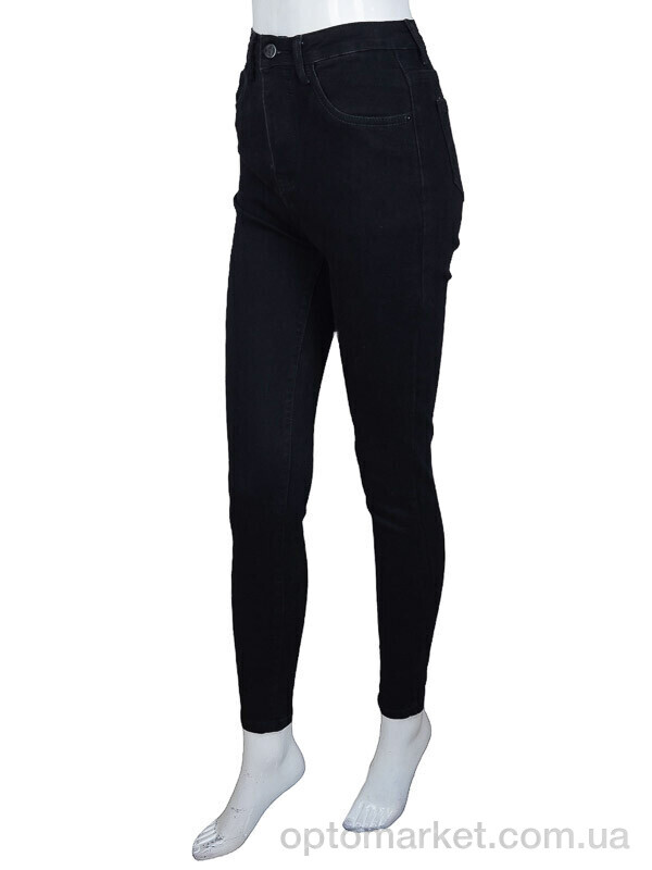 Купить Джинси жіночі BC3151 black Forest чорний, фото 1