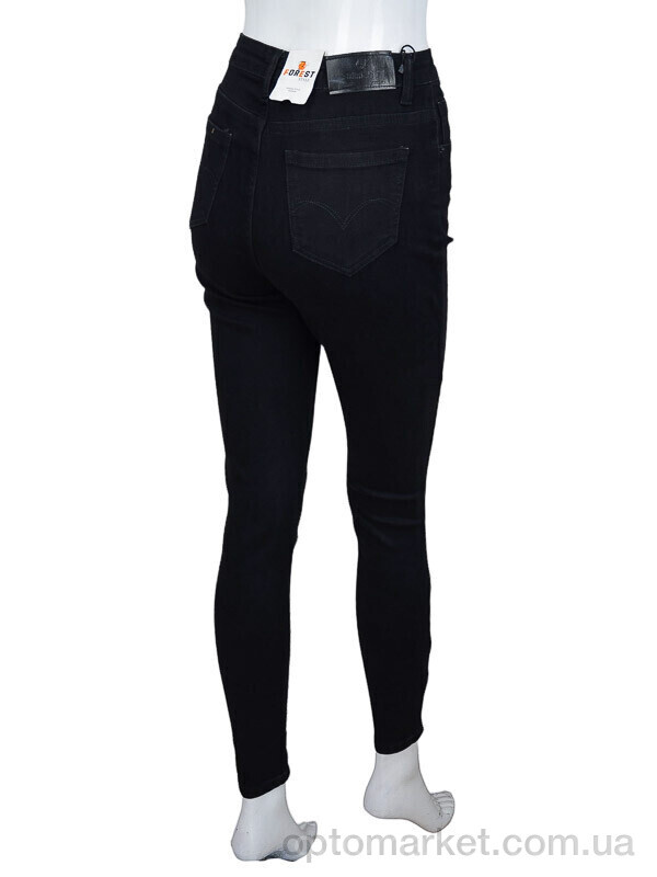 Купить Джинси жіночі BC3151 black Forest чорний, фото 2