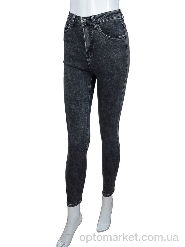 Купить Джинси жіночі BC3157 grey Forest сірий, фото 1