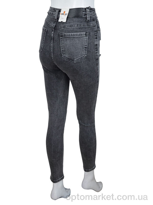 Купить Джинси жіночі BC3158 grey Forest сірий, фото 2
